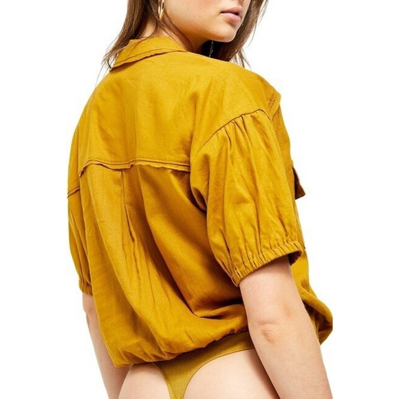 Free People SoFari Utility Suit - Picture 15 of 15